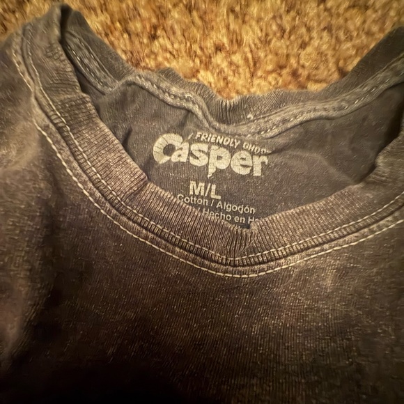 Casper Graphic T-Shirt - Gray - Picture 3 of 3